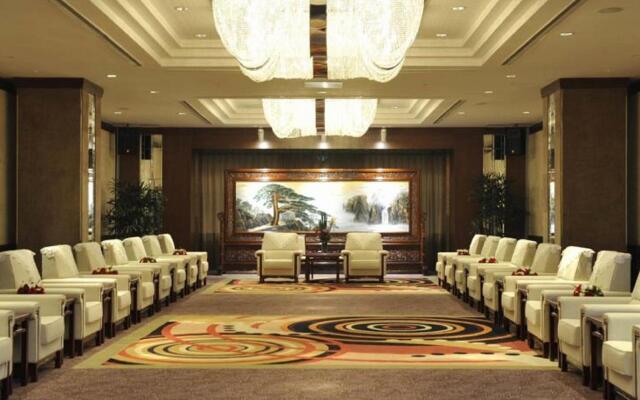 Grand Soluxe Zhongyou Hotel Shanghai