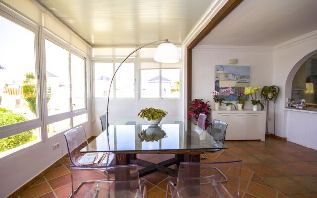 Villa Jazmín Canovas Nerja