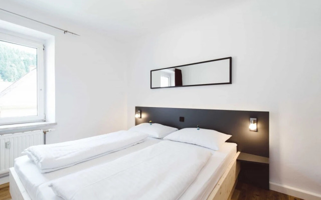 Erzberg mit Stockbett Eisenerz