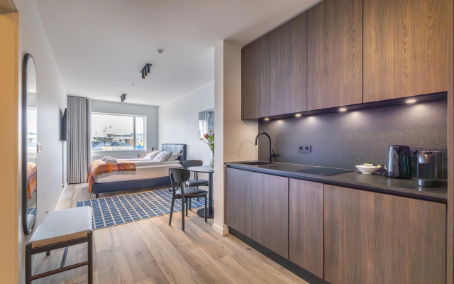 Hlemmur Suites