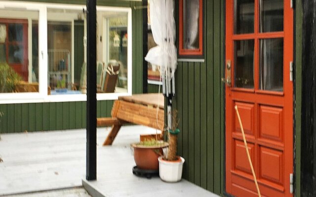 Comfy Holiday Home in Lolland With Conservatory