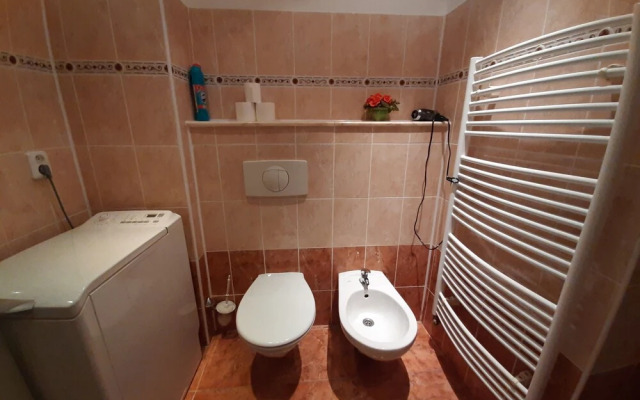 Apartment No. 2 Tržiště 29