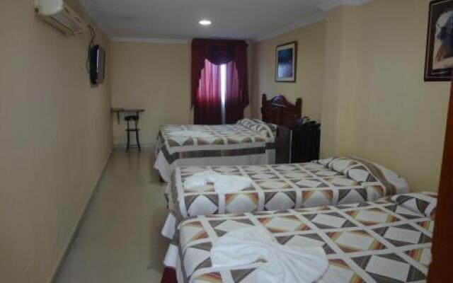 Tarento Suite Hotel