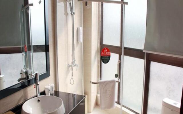 Greentree Inn Lianyungang Suning Square Hualian Ma