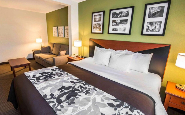 Sleep Inn & Suites Princeton I-77