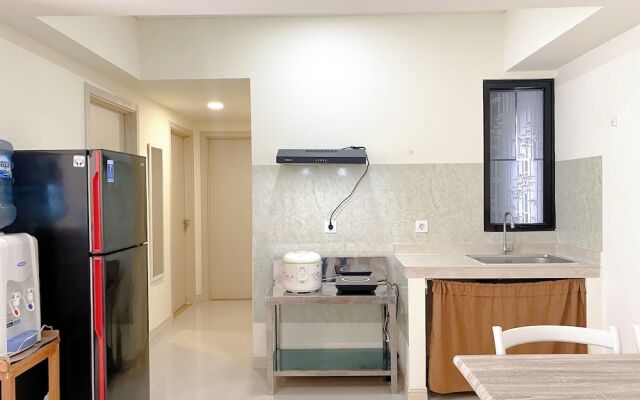 Comfortable And Spacious 3Br Meikarta Apartment