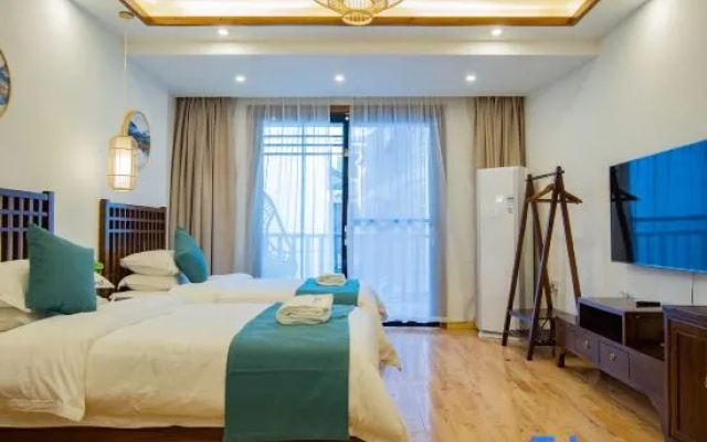 Phoenix April Day·Xiaoshe Hotel (Gucheng Hongqiao Branch)