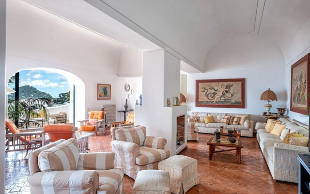 Villa Amelia in Capri