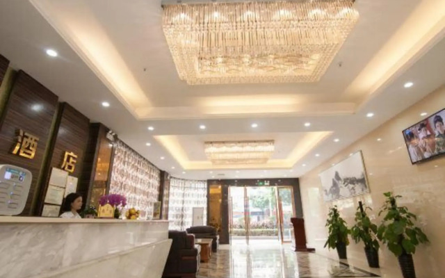 Foshan Shangyin Hotel (Ziyoucheng Zhuroupo Private Cuisine Ronggui Head Store)