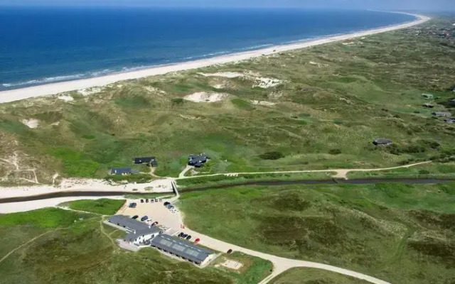 Henne Mølle Å Badehotel
