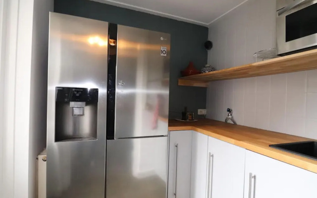 Holiday Home With Spacious Enclosed Garden