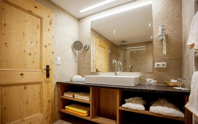 Verwöhnhotel Kristall