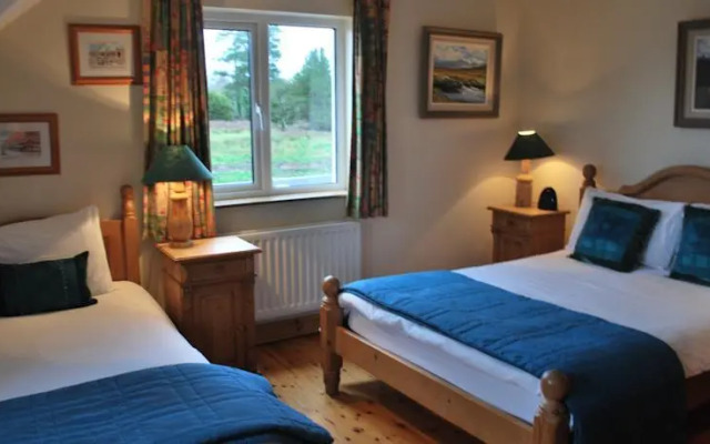The Foxford Lodge, Bed & Breakfast