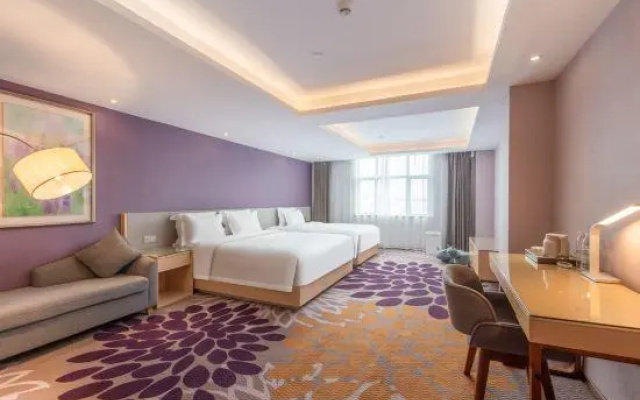 Lavande Hotel (Guangzhou South Railway Station, Hanxi Changlong Station) – Guest Rooms – Guangzhou