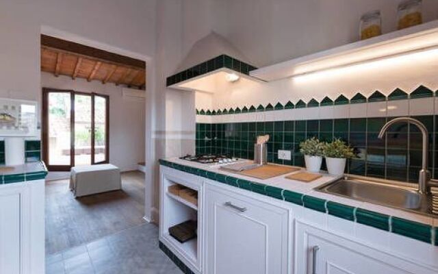 Attic up on Florence