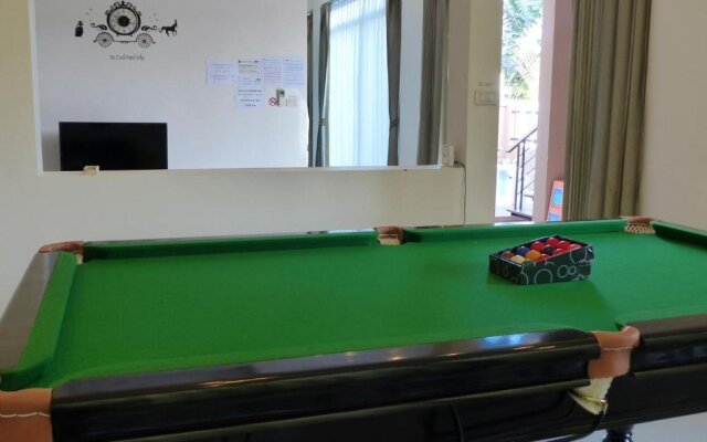 So Cool Pool Villa