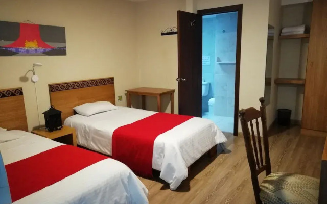 Hotel De Las Culturas