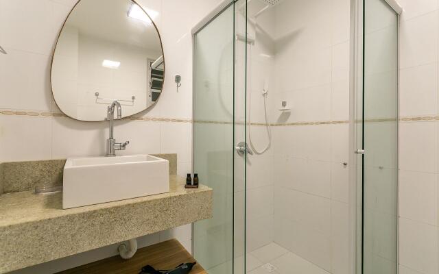 Aconchegante em Excelente localização #CA55