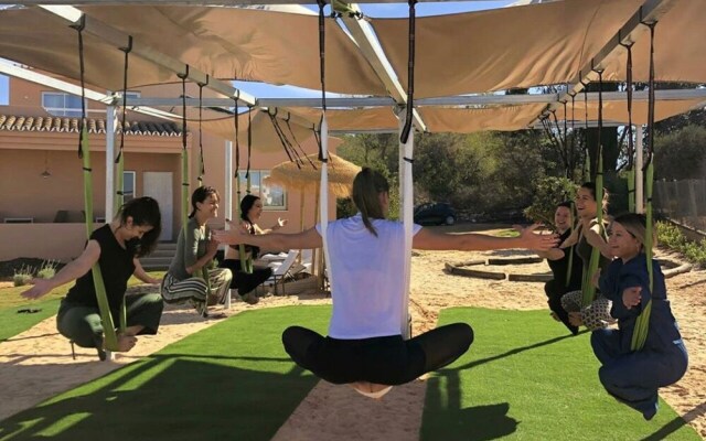 Alamos Retreat - Wellness & Yoga Boutique Hotel