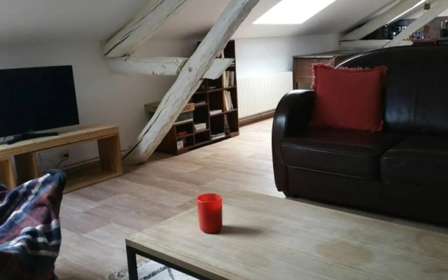 Appartement De Charme Au Coeur De Nevers