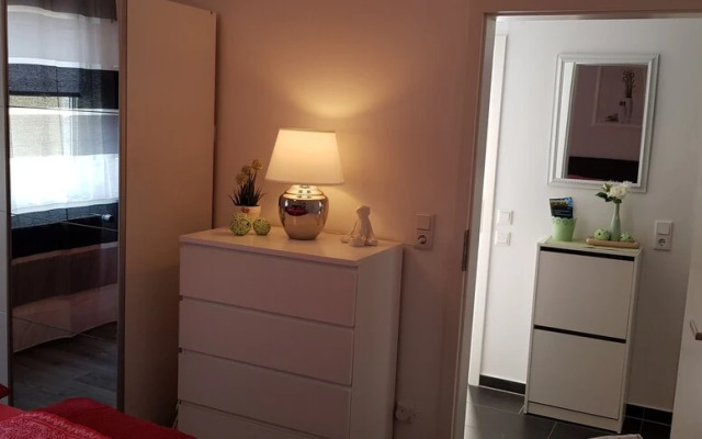 Ferienwohnungen  Am Blauen Hut