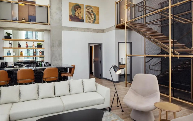 Canopy By Hilton Nashville Downtown The Gulch