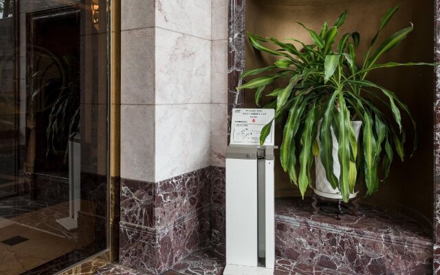 Capital Hotel Dazhi