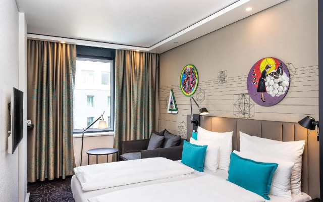 Motel One Vienna - Westbahnhof