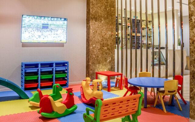 AlMuhaidb Residence Jeddah