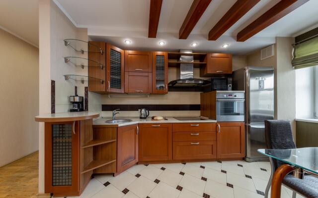 Апартаменты на улице Немига