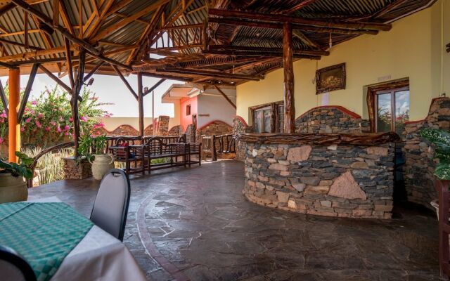 Tsavo Lodge Voi