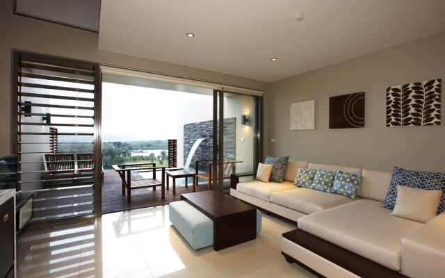 The Terraces Boutique Apartments