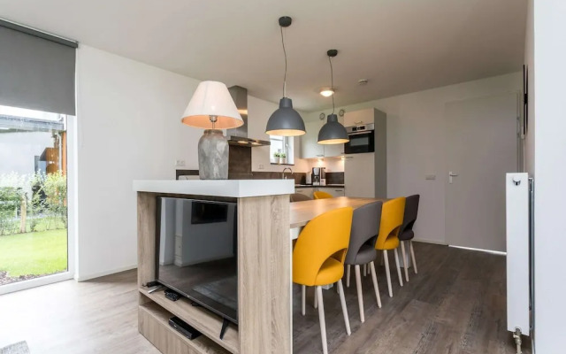 Stylish Villa With Fireplace in Limburg