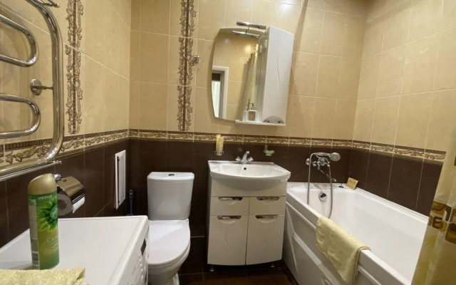 Апартаменты на улице Островского 58