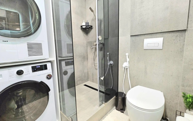 Urban Apartments (Урбан Апартментс) на улице Шаляпина