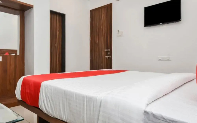 The Address By OYO Rooms