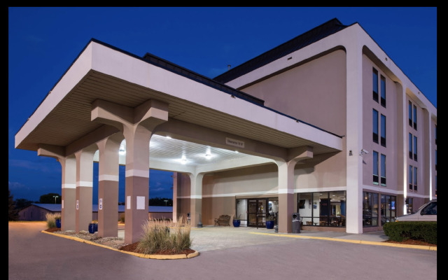 New Victorian Inn & Suites Omaha