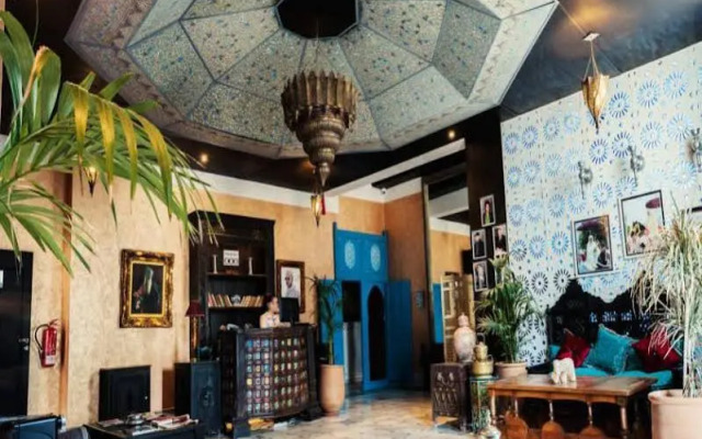 Palais Du Calife Riad & Spa