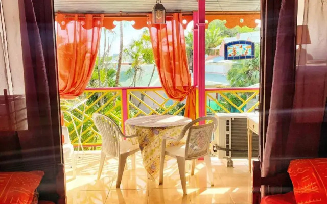 Bungalow Plage De La Pointe Marin