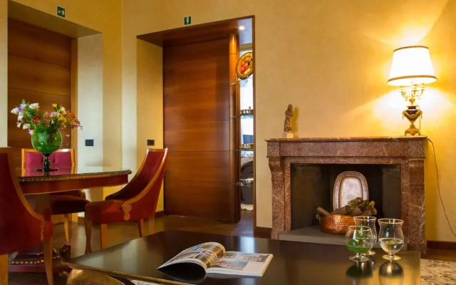 Prestigious Apartment Piazza Navona