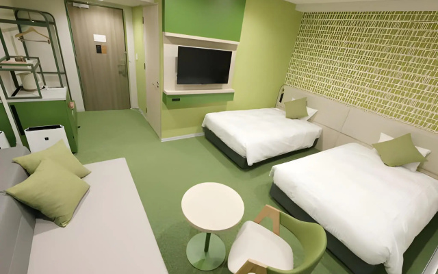 Spa World