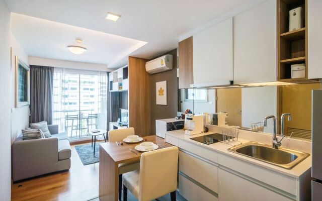 Interlux Premier Sukumvit 13 By Favstay