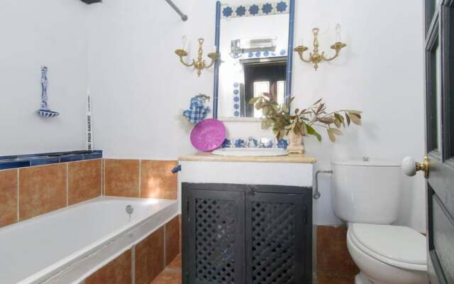 Apartment With 2 Bedrooms in Suesa, With Enclosed Garden and Wifi - 5