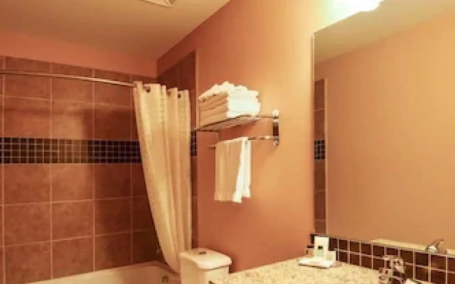 Canmore Rocky Mountain Inn