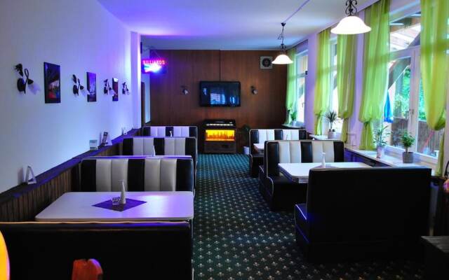 Hotel Glück Auf