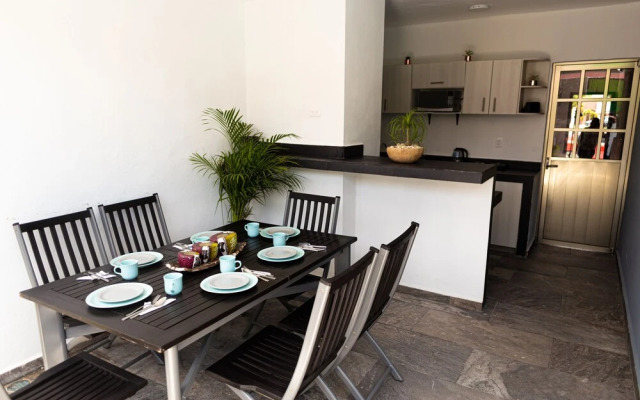 Santa Fe Studios and Suites by the Spot