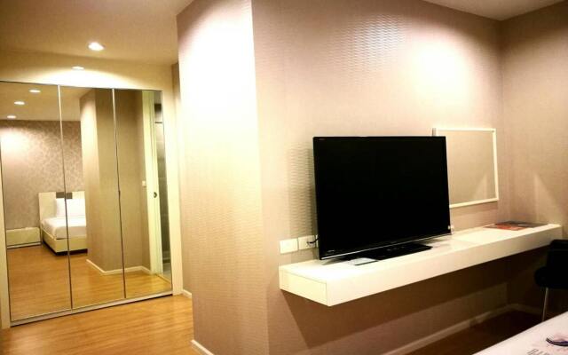 iCheck Inn Residence Sukhumvit 1