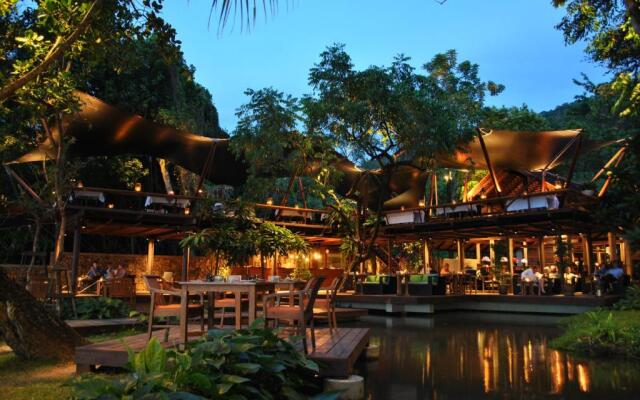 The Tubkaak Krabi Boutique Resort