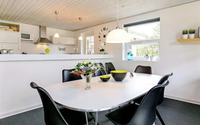 Holiday Home in BlÃ¥vand
