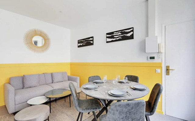 Cosy Apartment - 1br/3p - Hotel des Invalides